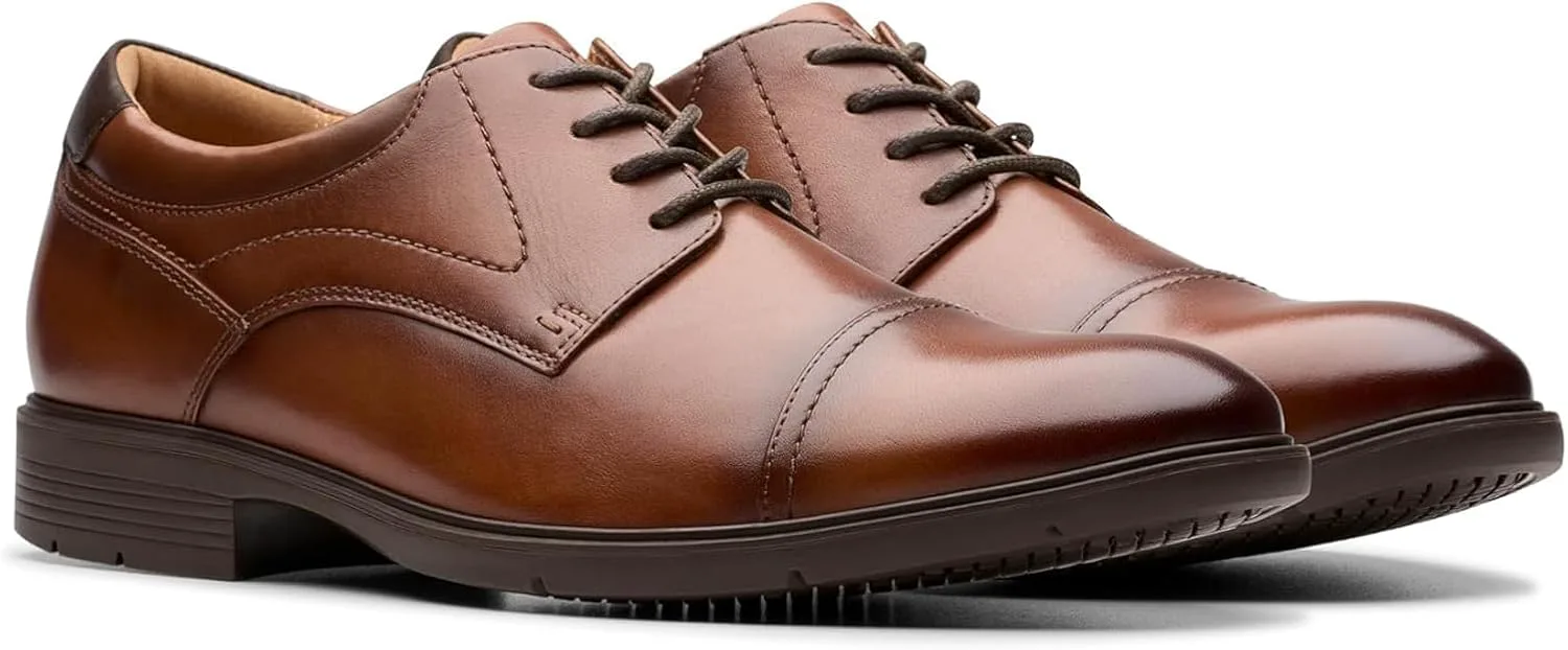 Мужские лоферы Clarks Eldredge Cap