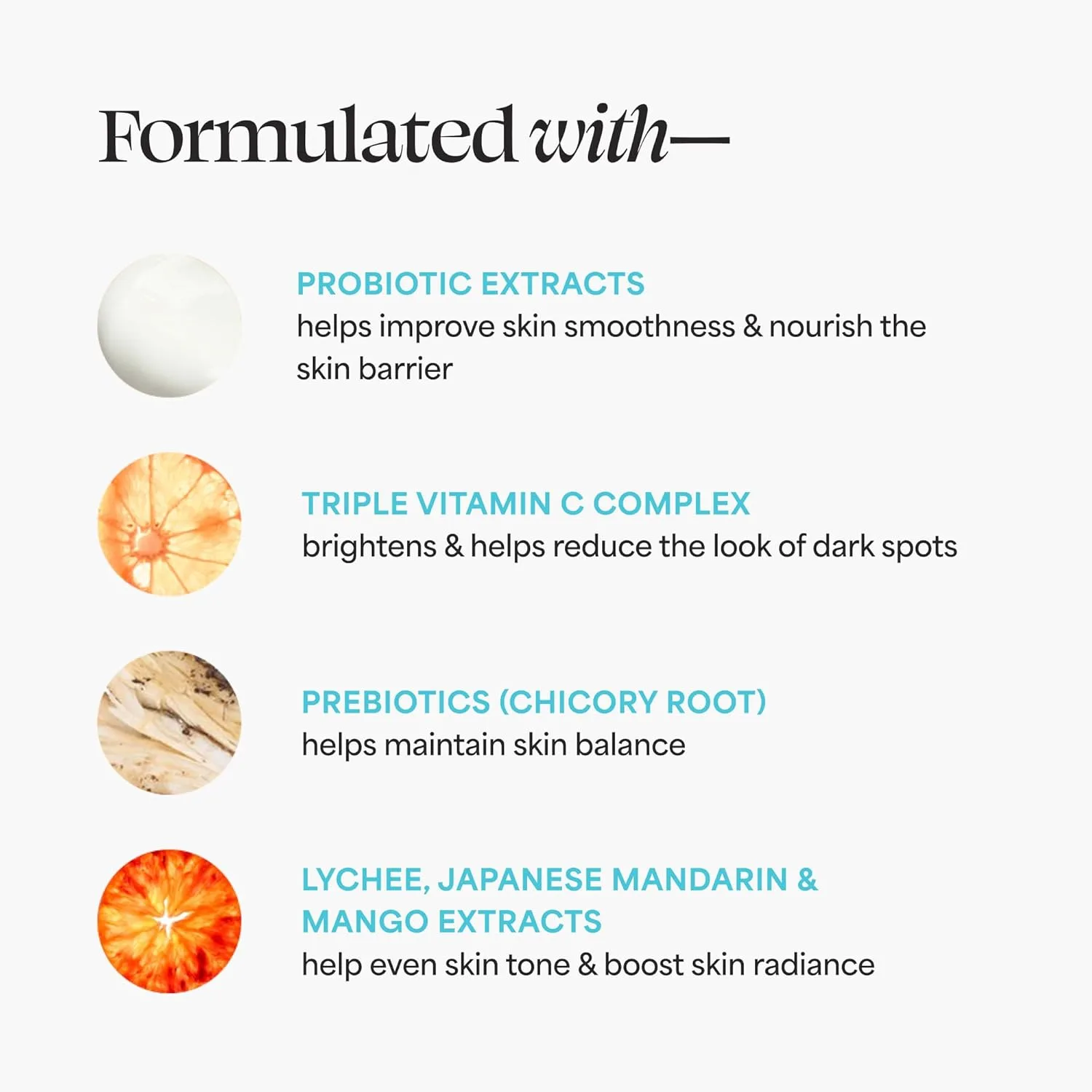 Сыворотка Tula — Осветляющие капли для кожи Skincare, с витамином С для борьбы с пигментными пятнами и, 30 мл — фото 4