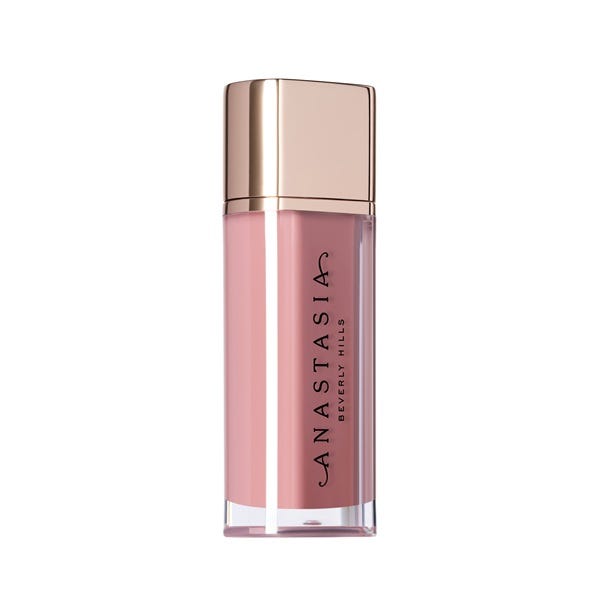 Матовая помада ANASTASIA BEVERLY HILLS Lip Velvet, Pale Mauve — фото 3