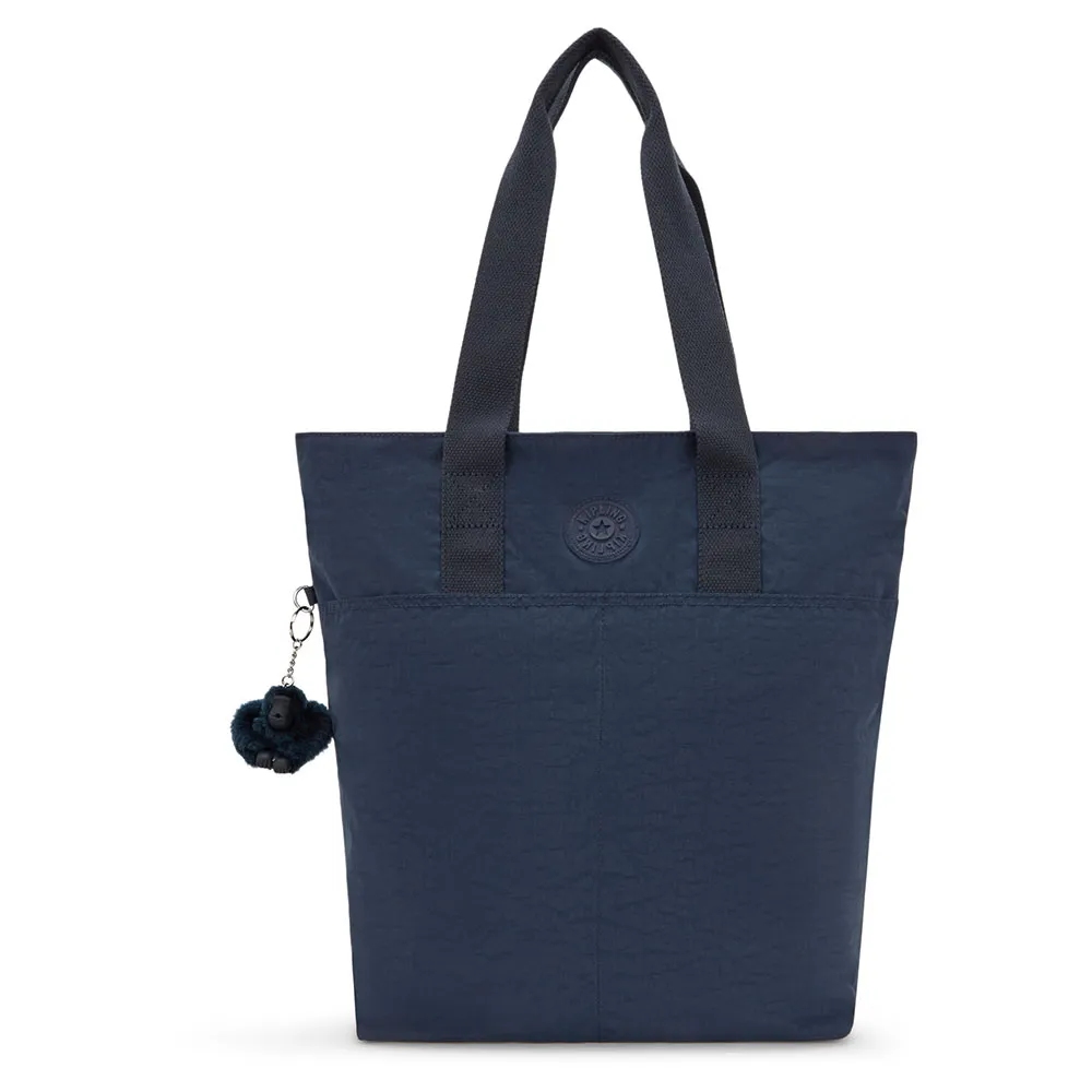 

Сумка Kipling Hanifa 18.5L, синий