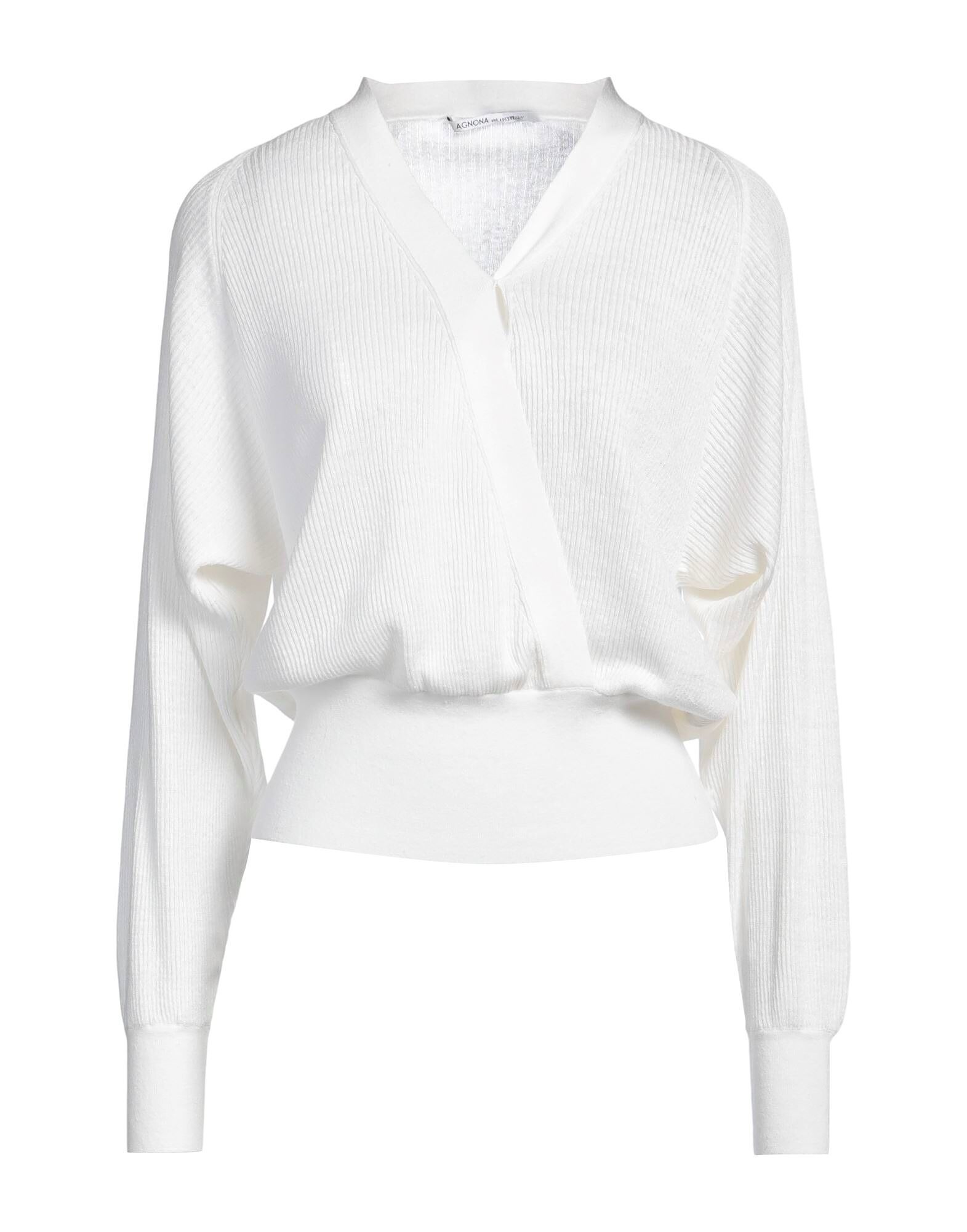 

Свитер Agnona, кремовый