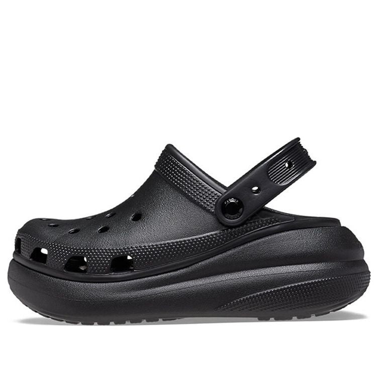 

Сандалии Crocs Classic Crush Clog 'Black'