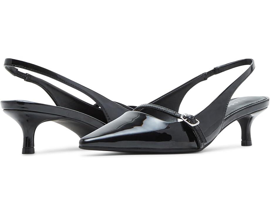 Туфли Madden Girl Krystall, цвет Black Patent