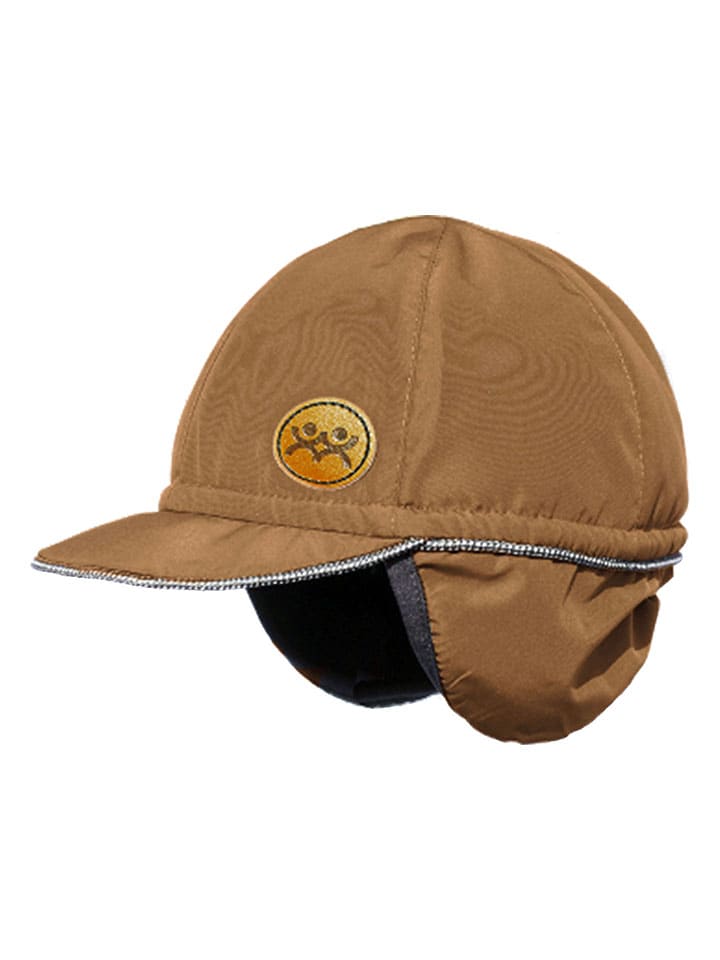 

Бейсболка Wilma & Morris, светло-коричневый