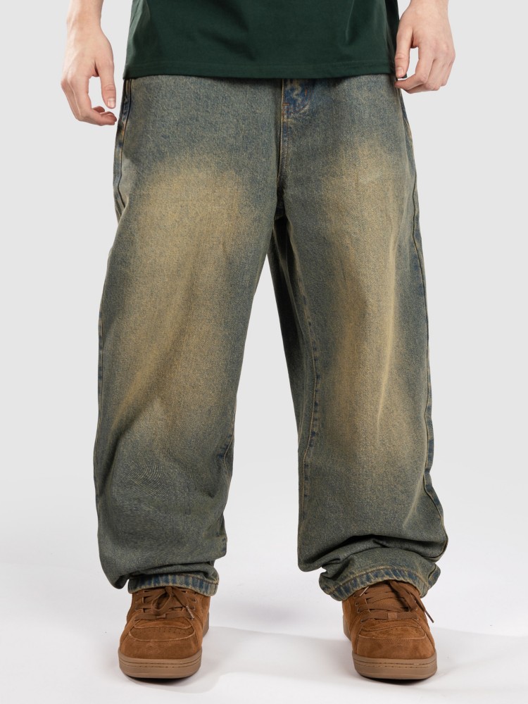 

Мешковатые джинсы Blue Tomato Vintage Denim Baggy Jeans, vintage blue