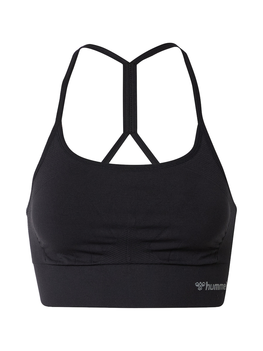 

Спортивный топ-бралетт Hummel Tiffy, черный