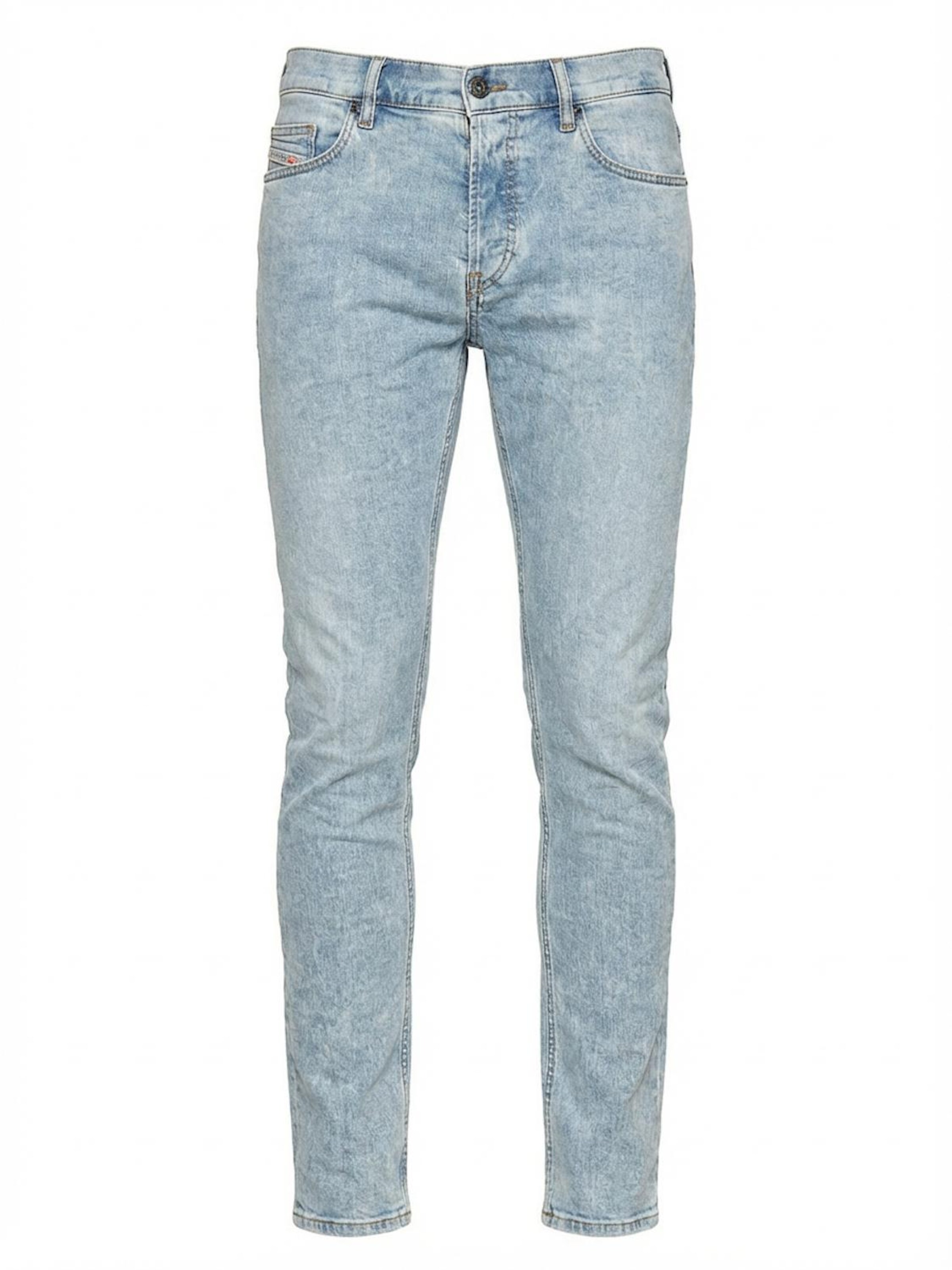 

DIESEL Джинсы Slim fit 'D-LUSTER' в светло-голубом цвете