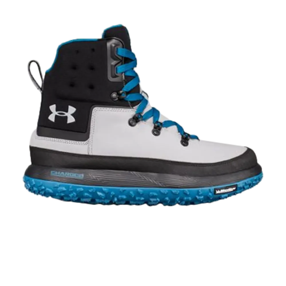 Кроссовки Fat Tire Under Armour, серый