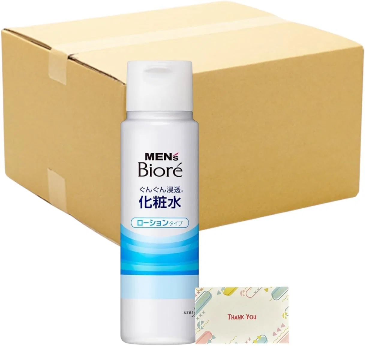 Лосьон Kunutonn — Проникающий Men's Biore Penetrating Lotion, 180 мл