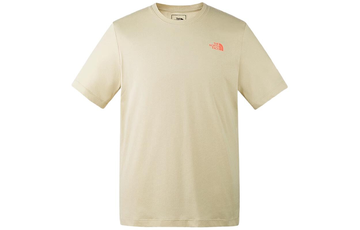 

Футболка Explorer Collection Мужская Песок The North Face, цвет Sand