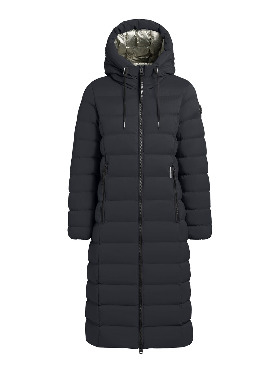 

Зимнее пальто khujo Simmie2, marine blue