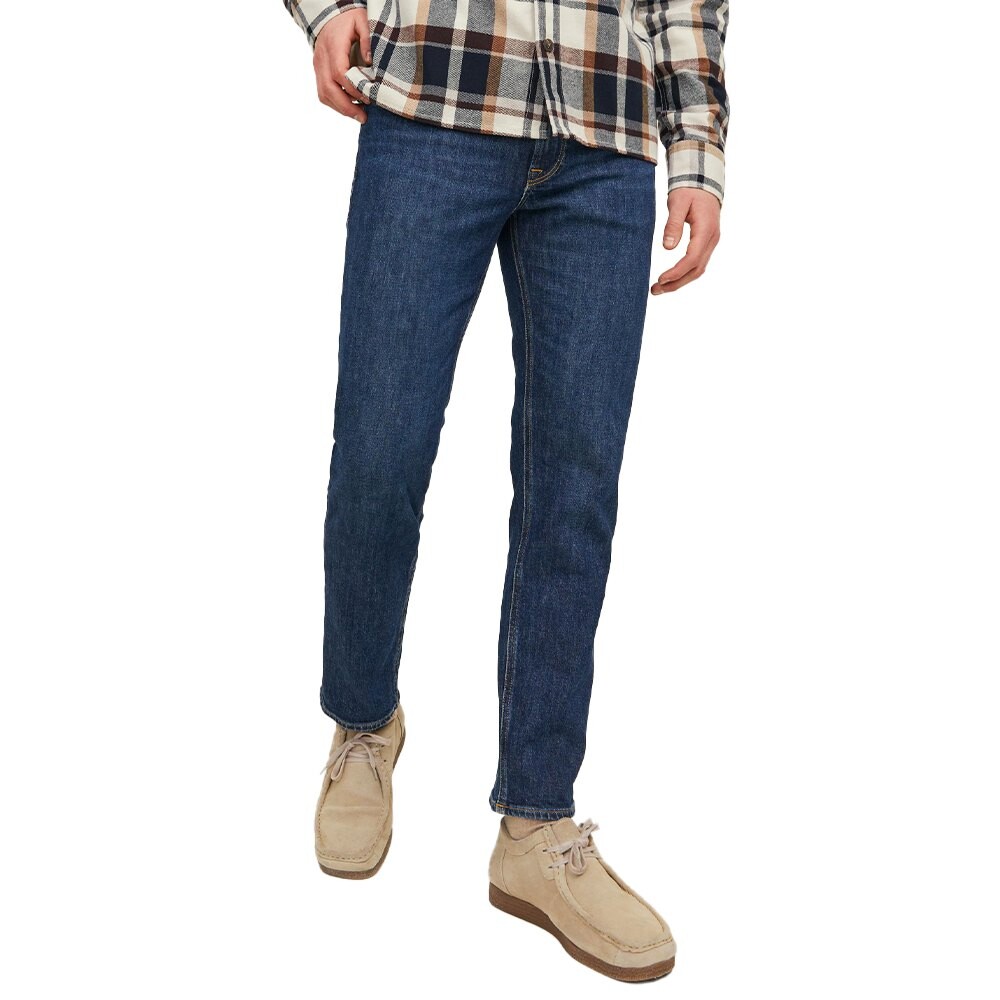 

Джинсы Jack & Jones Clark Original Am 380, синий