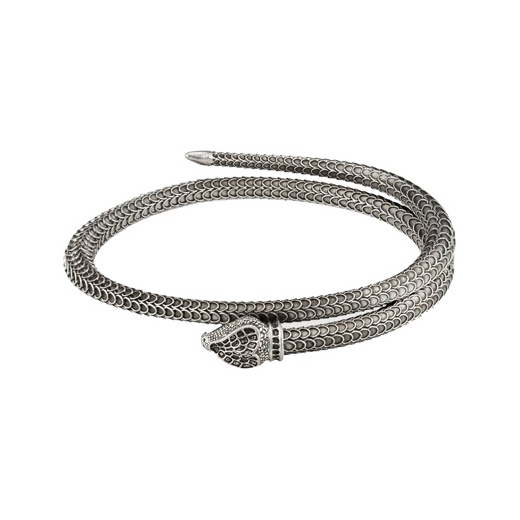 

GUCCI Браслет из стерлингового серебра 925 пробы Unisex Silver