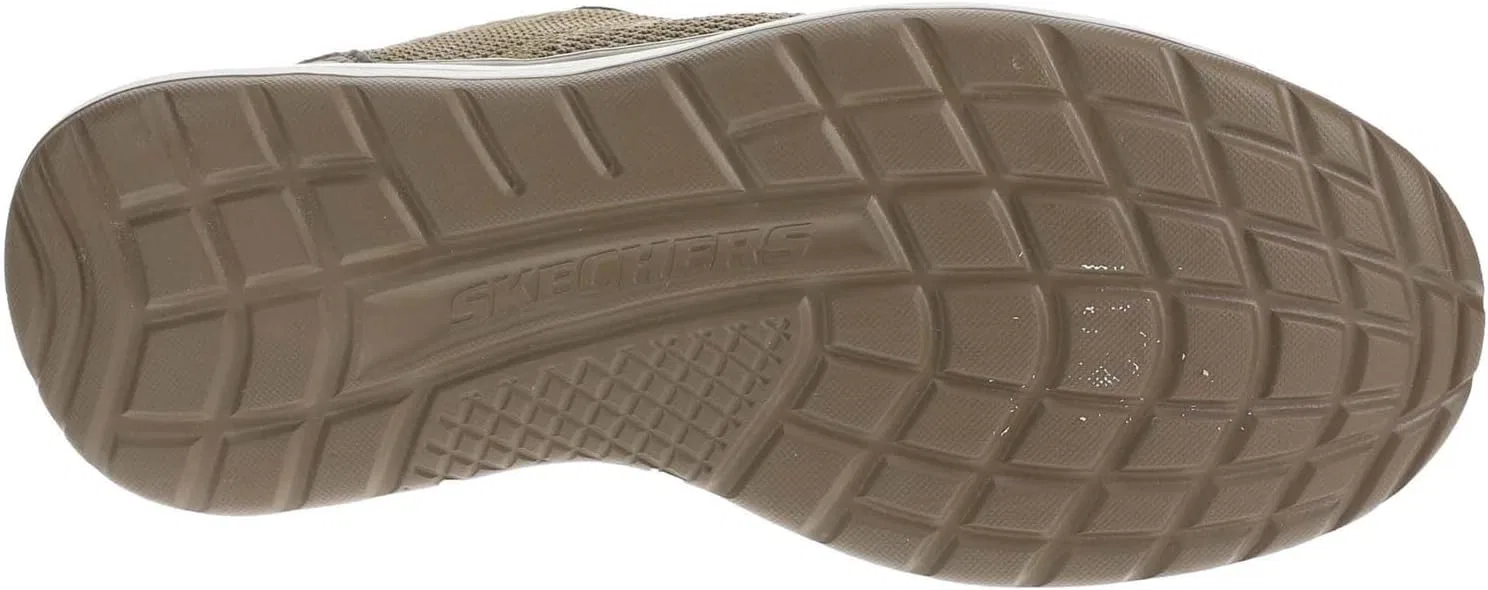 Мужские кроссовки Skechers Sterling Ramone, Tpe Taupe — фото 3