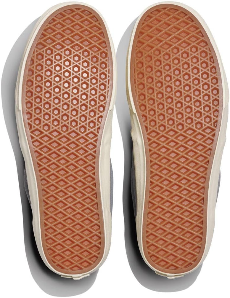 Vans мужские кроссовки Vn000tuy1861, Chunky Lace Frost Gray — фото 4