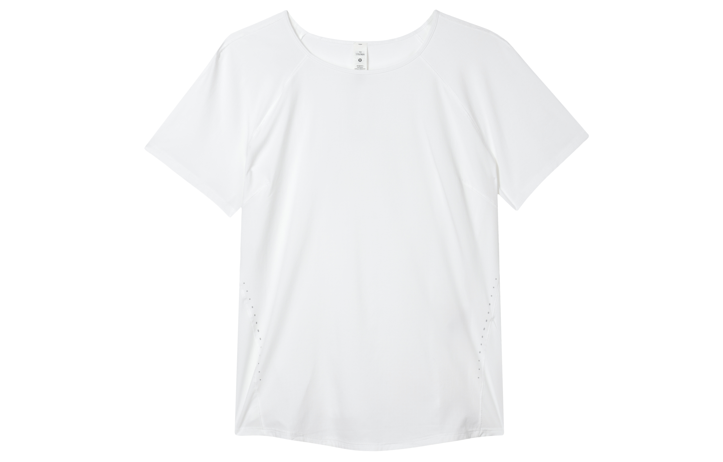

Футболка из коллекции Lightweight Stretch Collection для женщин Lululemon, Plum Purple/VTPM