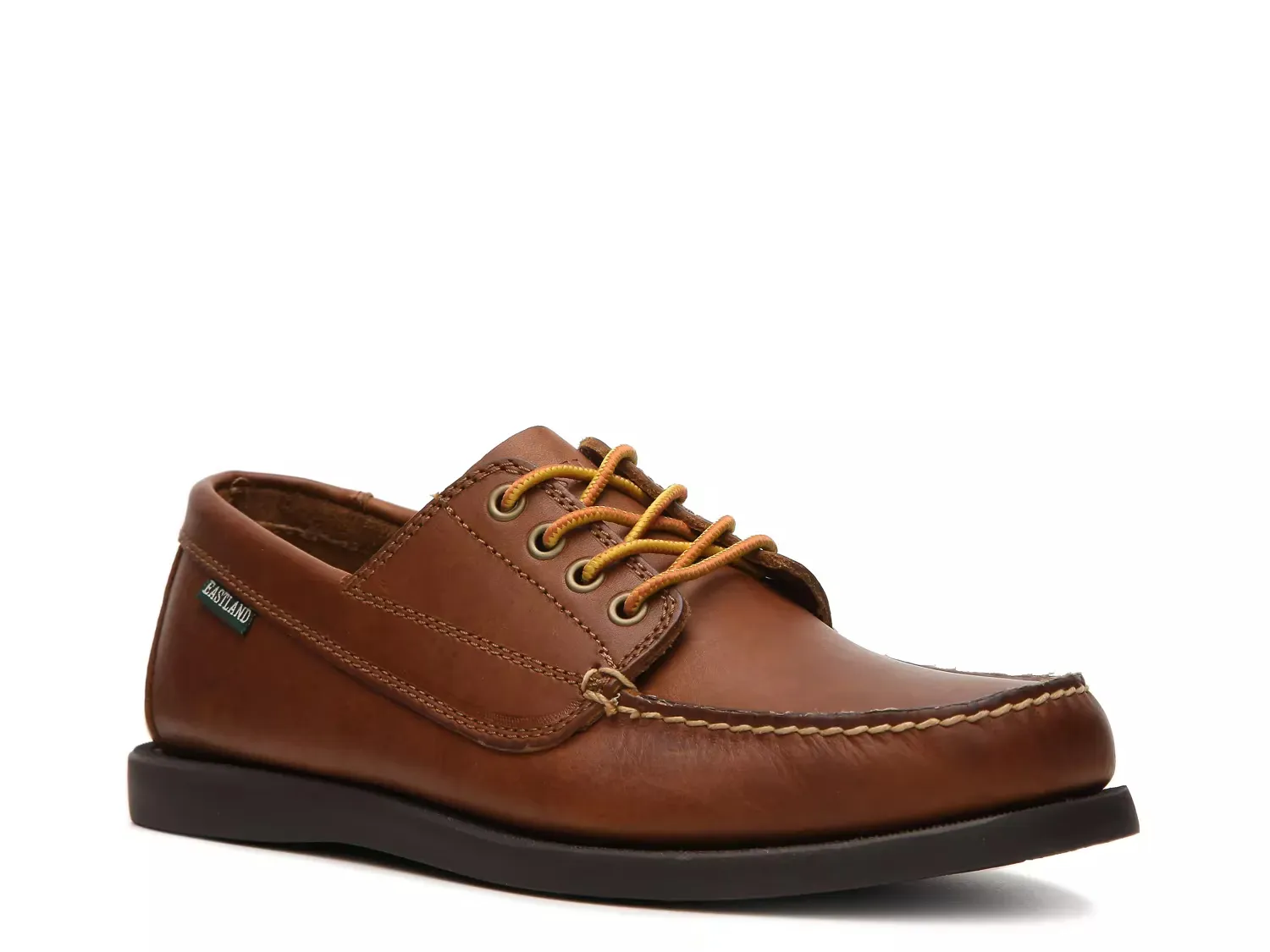 

Лодочные туфли - мужские Eastland, Cognac