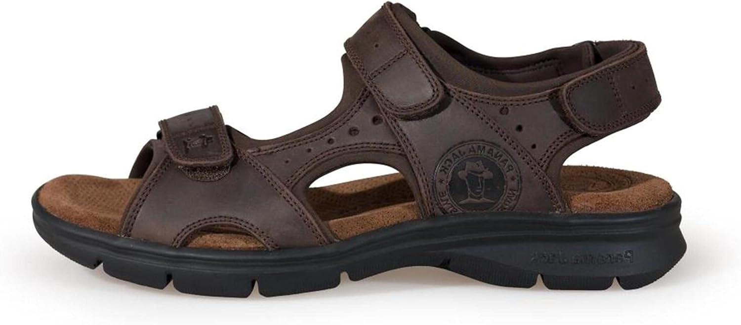 

Мужские сандалии Panama Jack Salton Basics с открытым носком