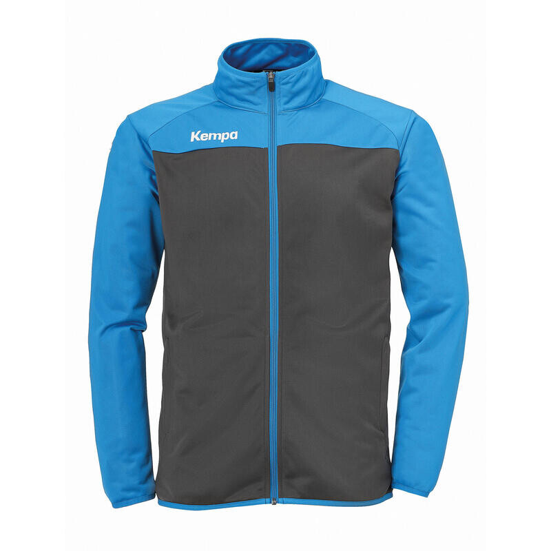 

Спортивная куртка Kempa, цвет blau/blau/schwarz