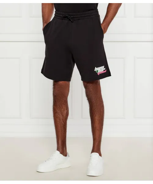 

Шорты Nirvato Regular fit Hugo Blue, черный