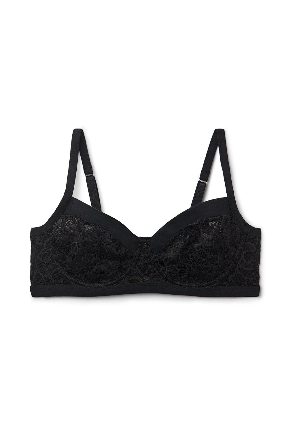 

Бюстгальтер на косточках DANIELA DELICATE PIECIES Intimissimi, черный