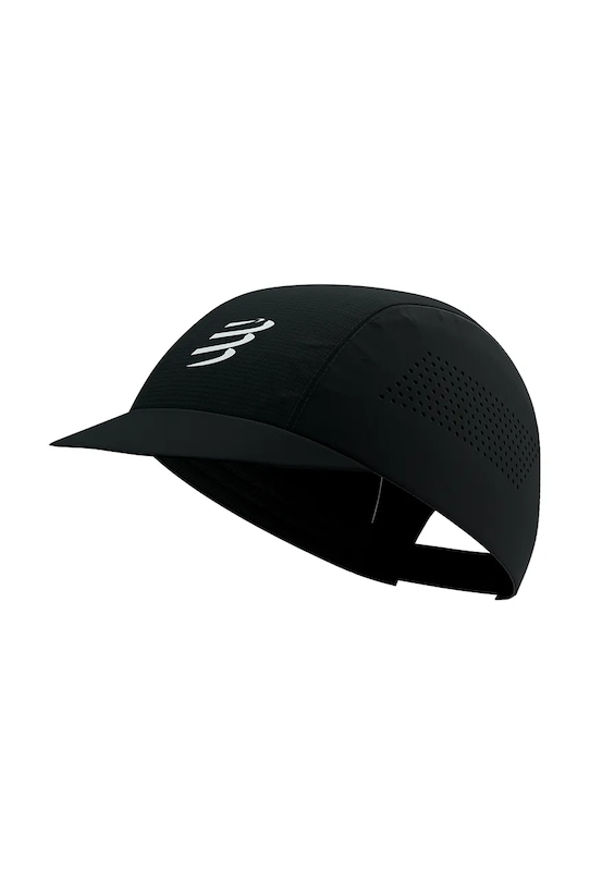 

Кепка с козырьком Pro Racing Compressport, черный
