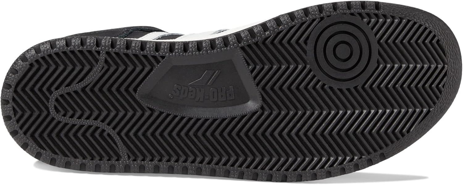 Мужские модные кроссовки PRO-Keds Skyhawk Lo на шнуровке, черный — фото 3