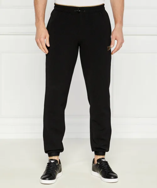 

Спортивные штаны Regular fit Ea7, черный