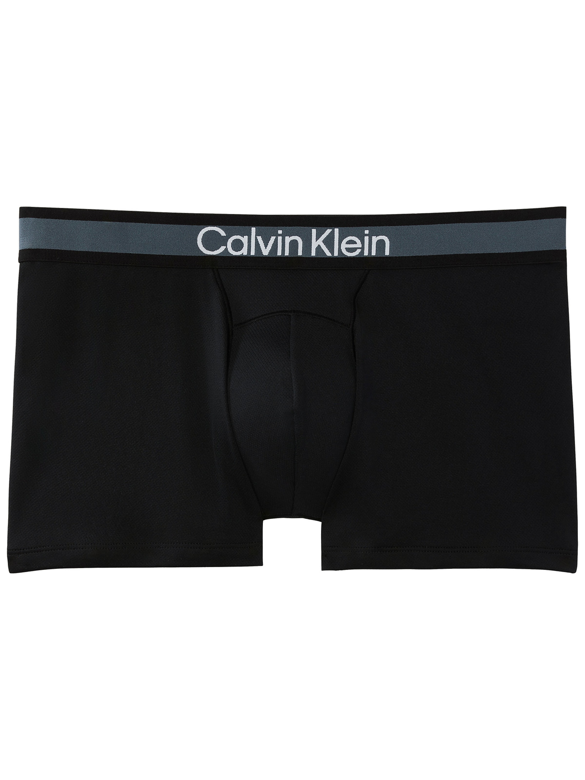 

Calvin Klein Боксеры в черном цвете