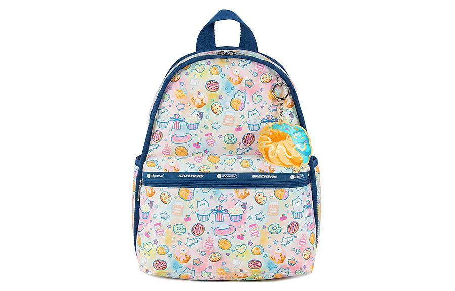 

Рюкзак из ткани Тубэс Унисекс Милый Котик Пекарня Skechers