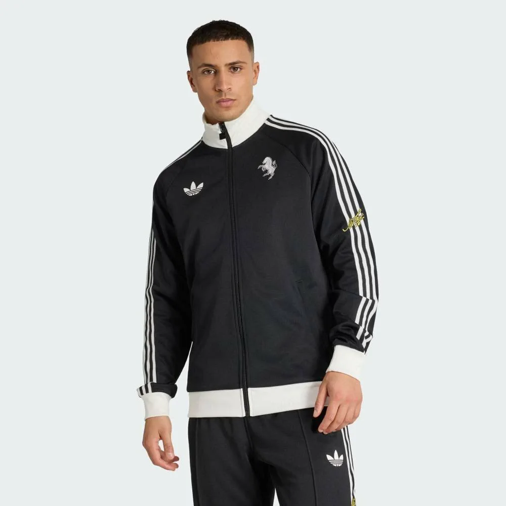 Спортивная футболка Juventus FC Original Adidas, black