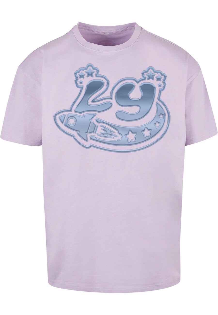 

Классическая футболка Lost Youth Shirt Rocket Dreams, фиолетовый