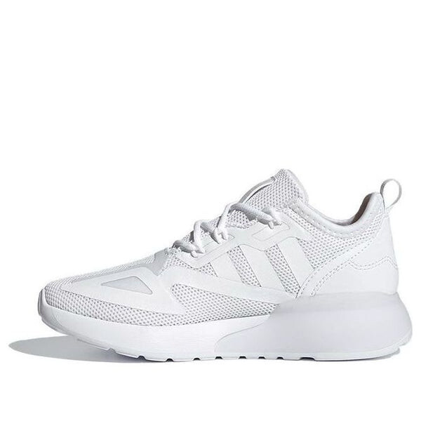 

Кроссовки zx 2k j Adidas, белый