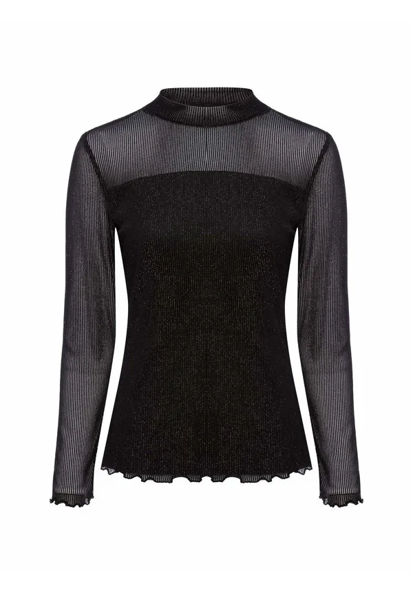 

Футболка с длинными рукавами black label S.Oliver Black Label, Schwarz Silber, Черный, Футболка с длинными рукавами black label S.Oliver Black Label, Schwarz Silber