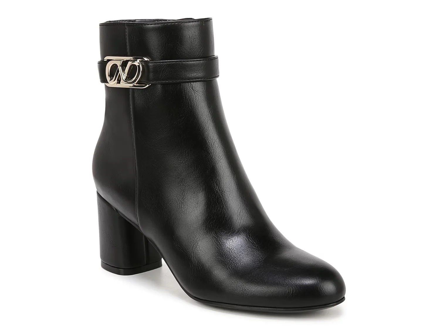 

Ботильоны Lottie Bootie Naturalizer, черный
