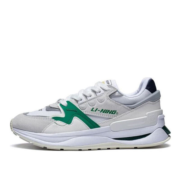

Кроссовки 001 момент v2 Li-Ning, белый