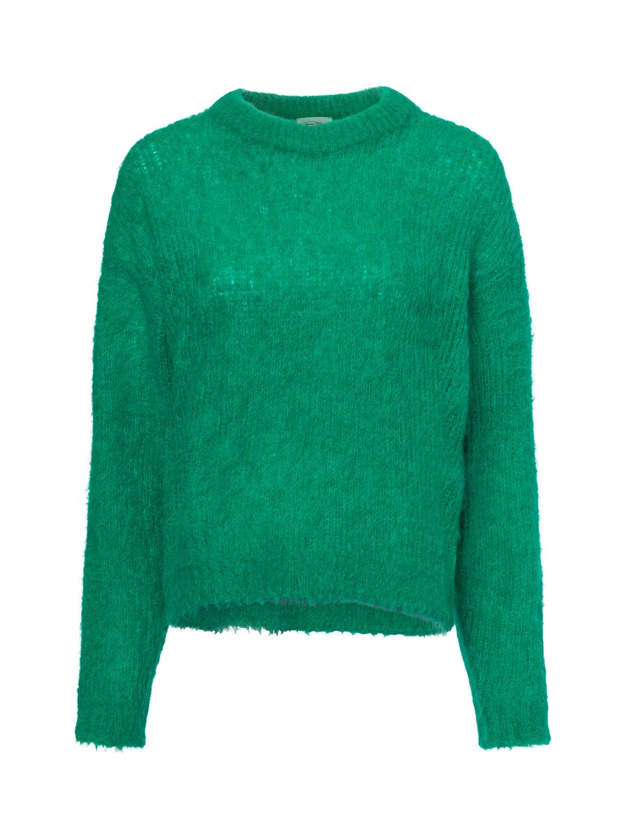 

Свитер AMERICAN VINTAGE Bymi, зеленый