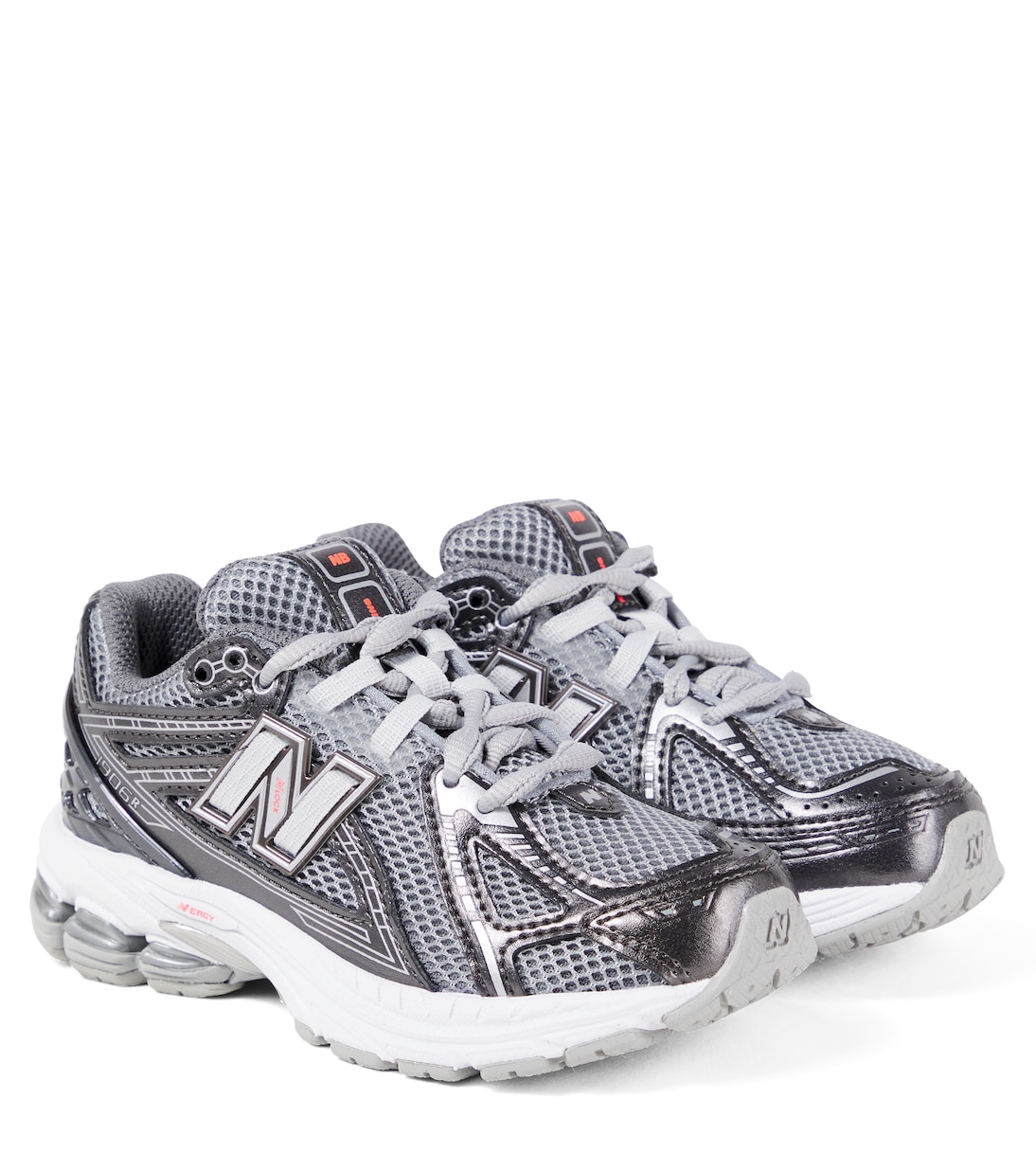 

Кроссовки 1906 New Balance Kids, Black Metallic