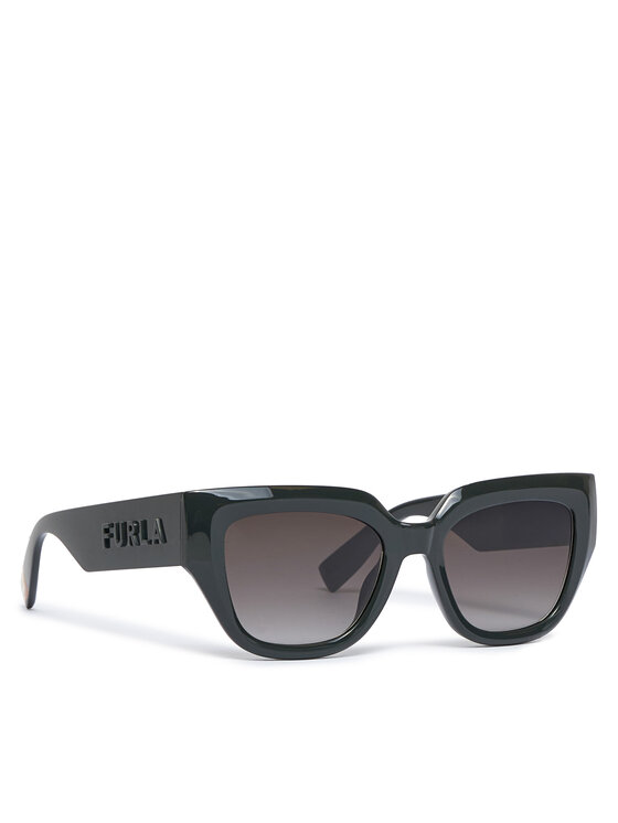 

Солнцезащитные очки WD00120 JT0000 2810S Furla, зеленый