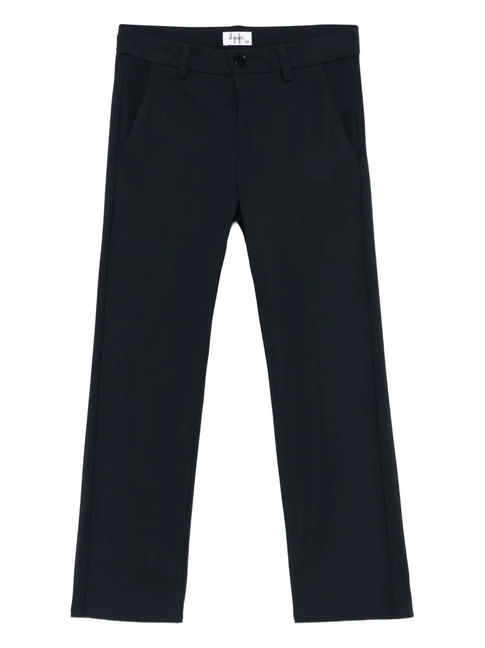 

Брюки чинос Il Gufo, черный