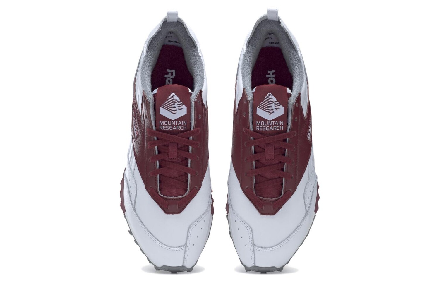 Reebok LX2200 Mountain Research Классический бордовый — фото 2