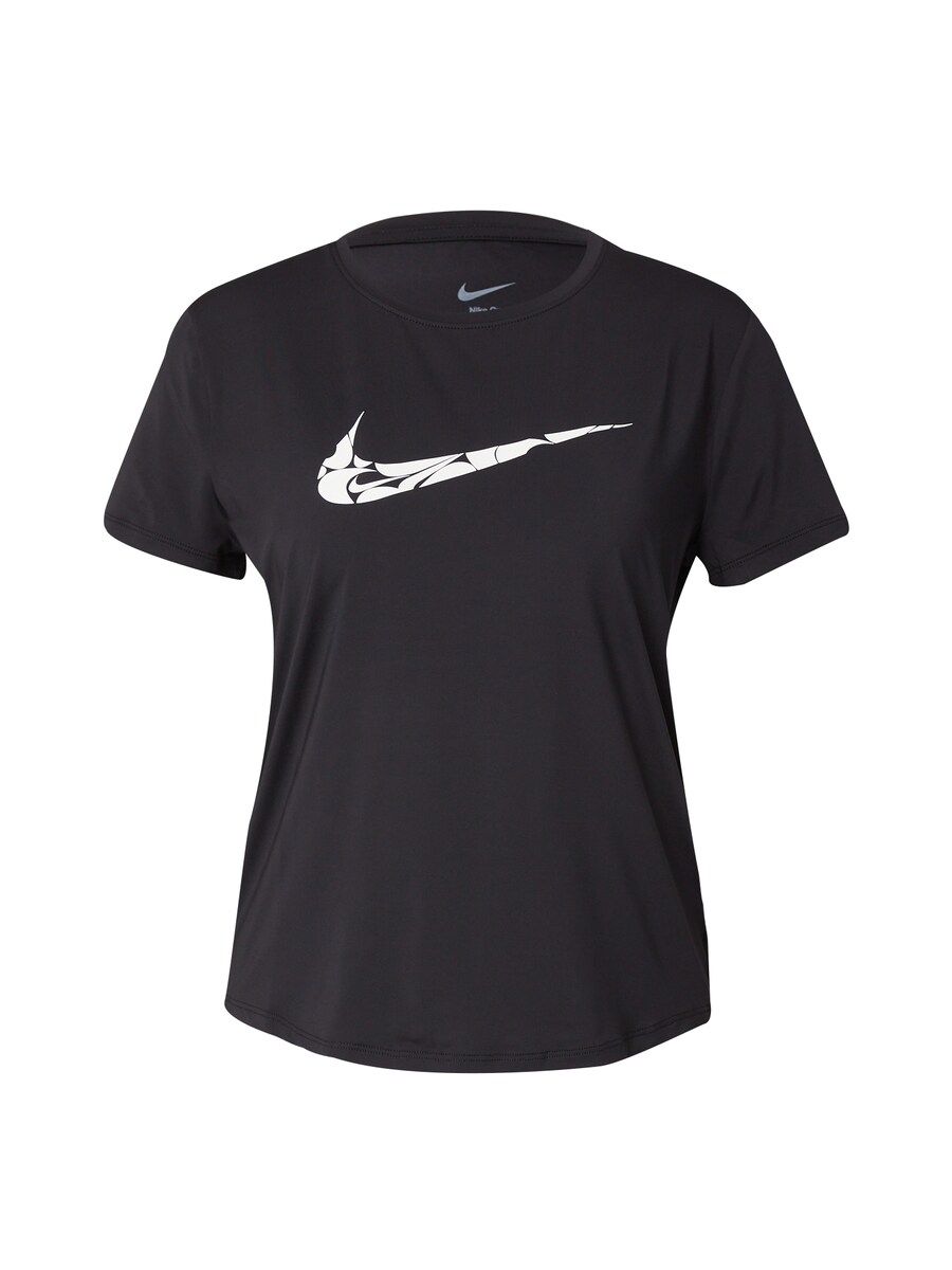 

Футболка Performance NIKE ONE SWSH HBR, черный