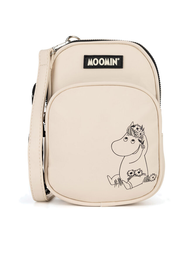 

Спортивная сумка Moomin, бежевый