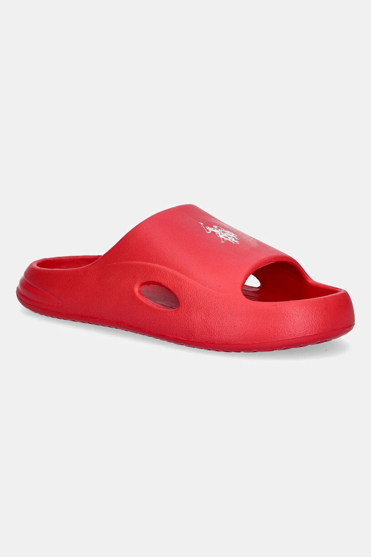 

Детские шлепанцы RYDER001 U.S. Polo Assn., красный