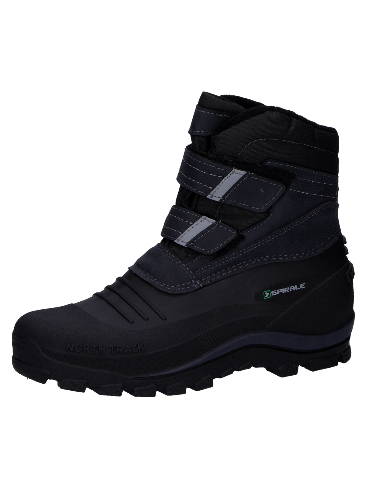 

Ботинки Spirale Winterstiefel Tove Klettstiefel, черный