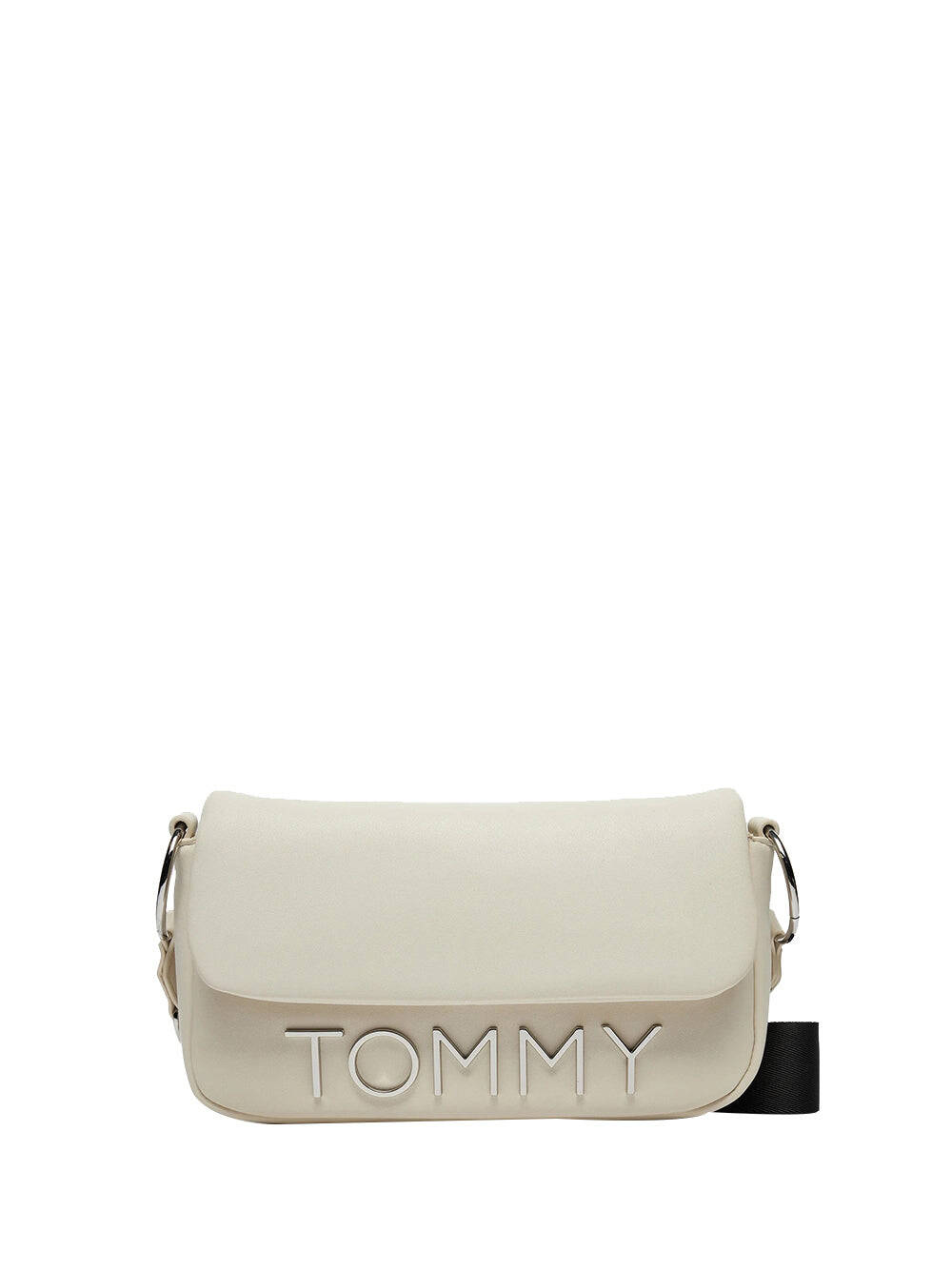 

Белая женская сумка через плечо Tommy Hilfiger