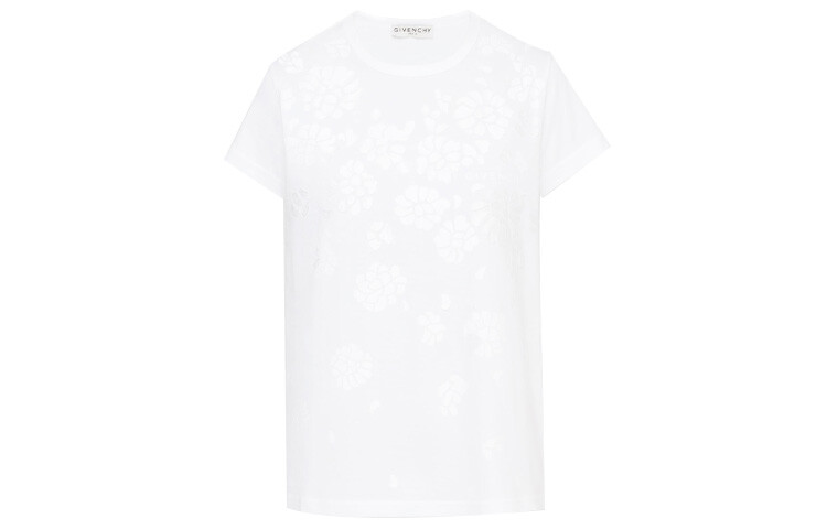 

Футболка женская белая Givenchy