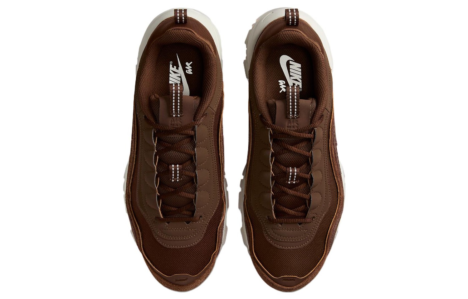 Мужские кроссовки Nike Air Max 97 Lifestyle, Brown — фото 4