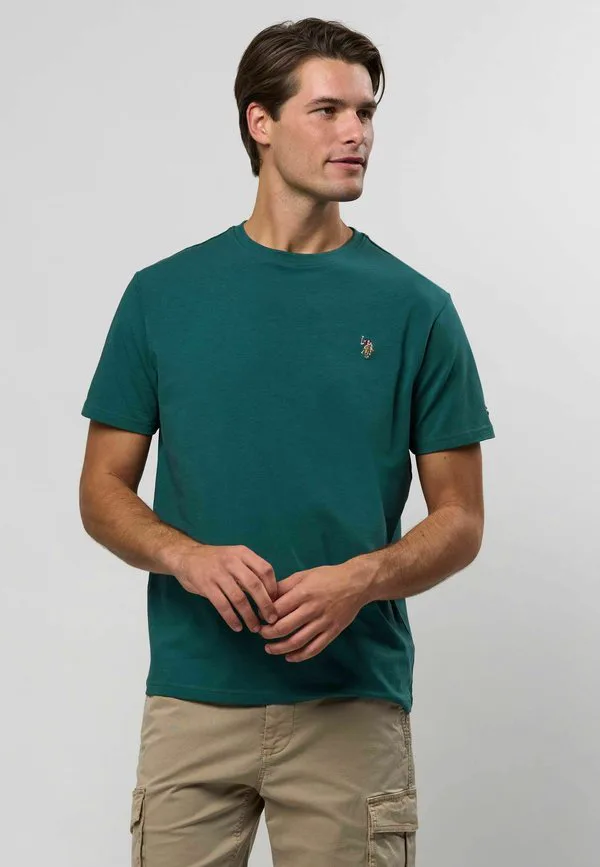 Базовая футболка umnord U.S. Polo Assn., Mediterranea