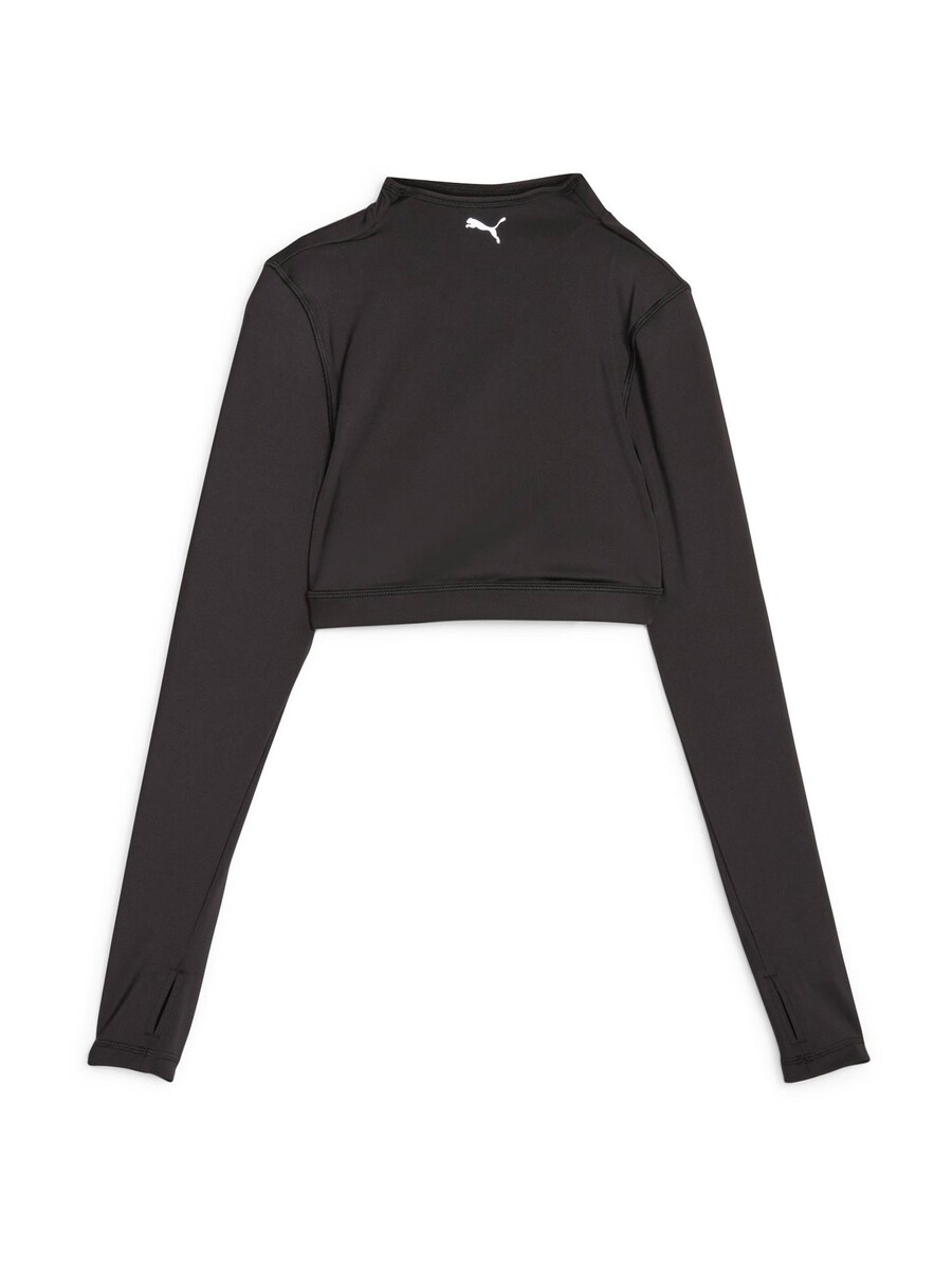 

Лонгслив PUMA Performance Shirt, черный
